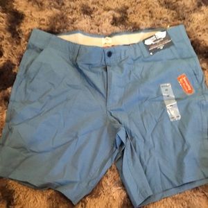 Dockers Straight Fit Stretch Shorts
